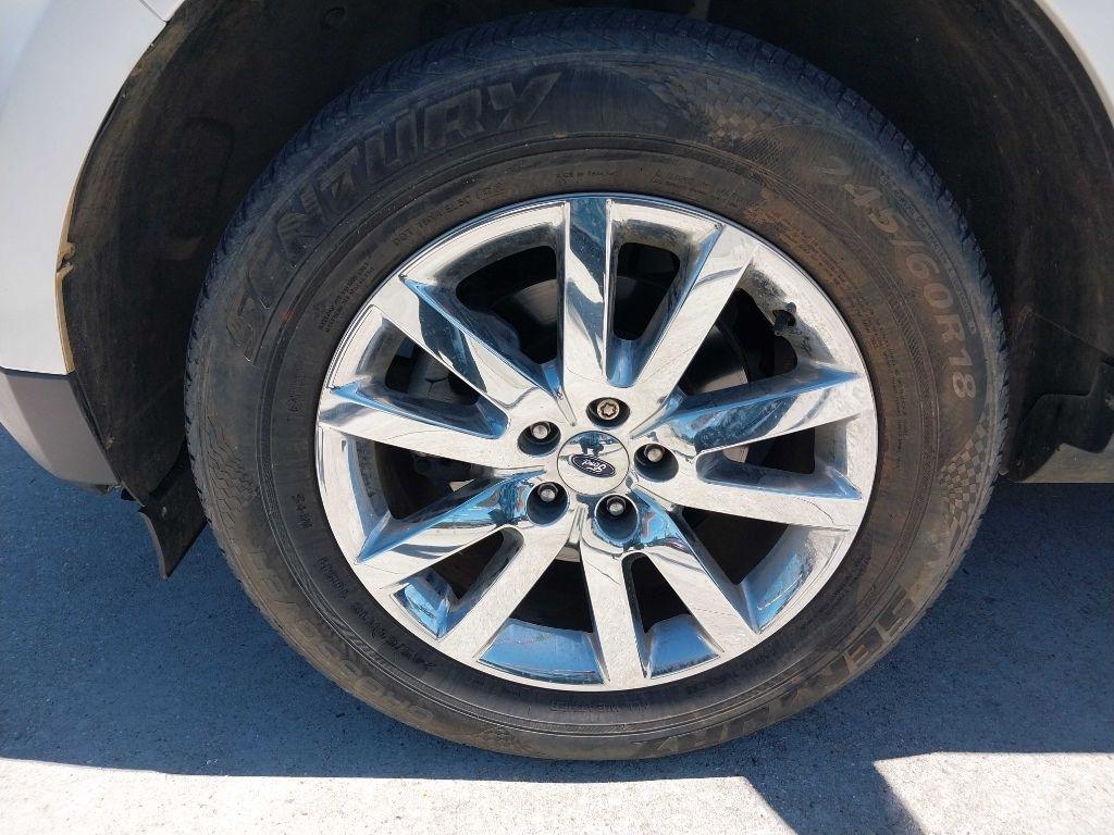 Ford Edge SEL FWD 2013