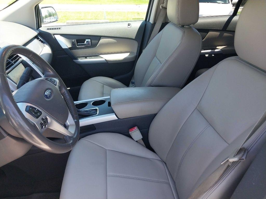 Ford Edge SEL FWD 2013