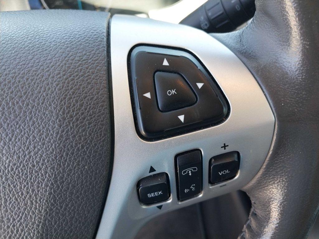Ford Edge SEL FWD 2013