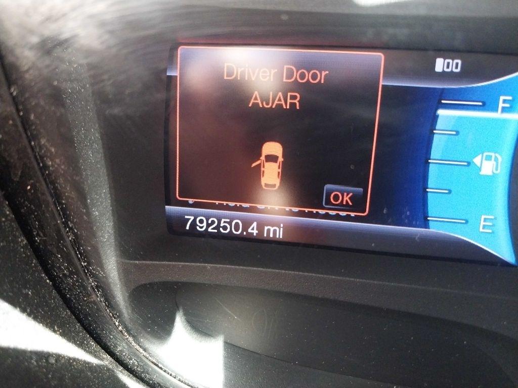 Ford Edge SEL FWD 2013