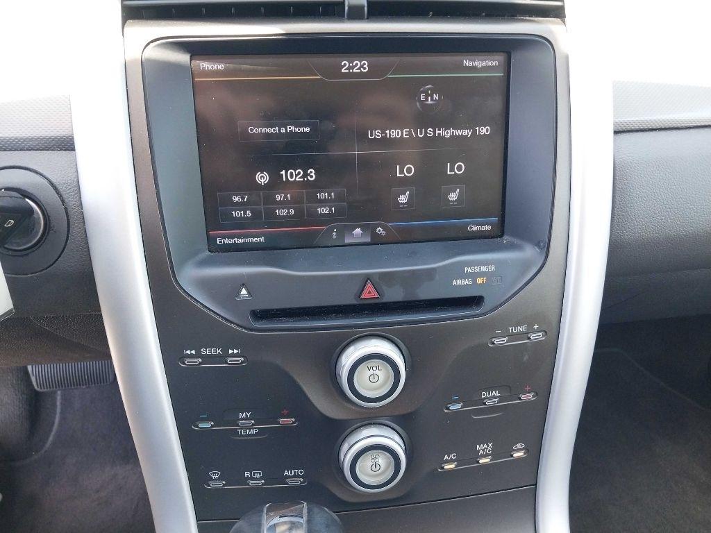 Ford Edge SEL FWD 2013