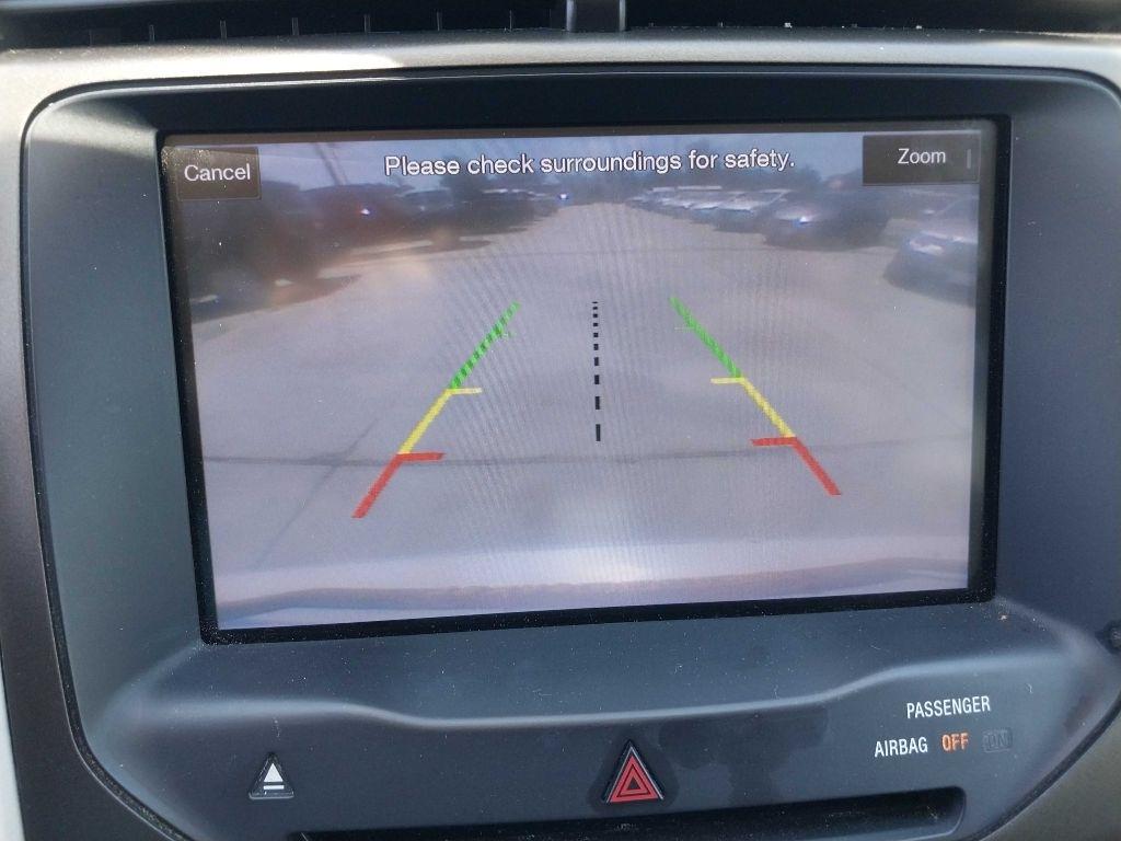 Ford Edge SEL FWD 2013