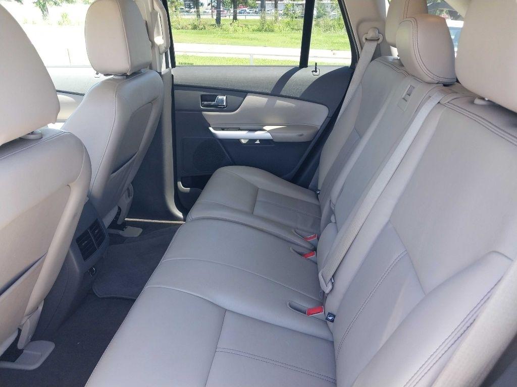 Ford Edge SEL FWD 2013