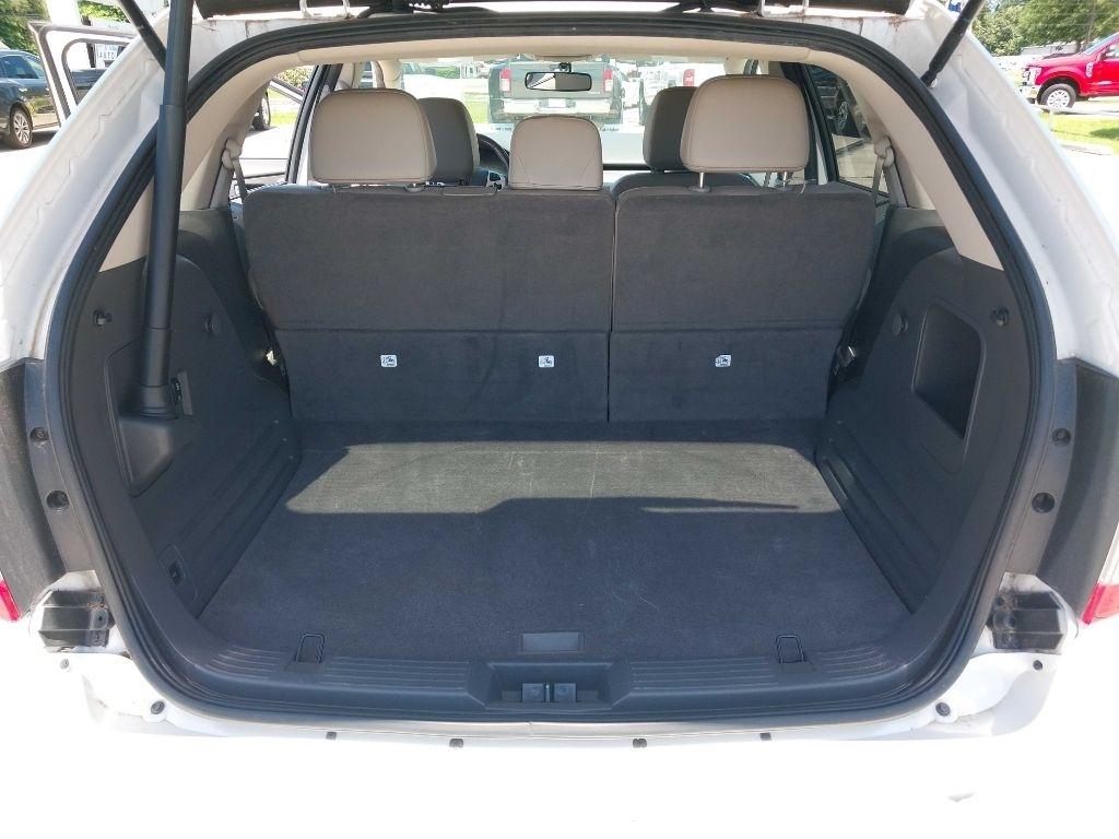 Ford Edge SEL FWD 2013