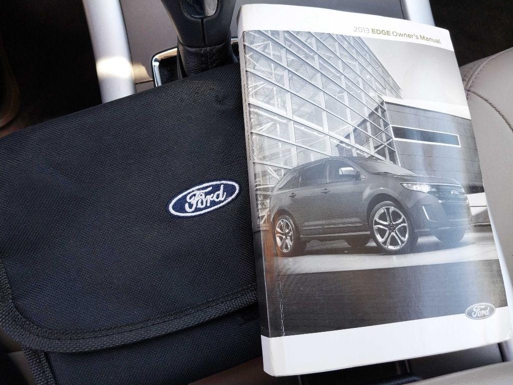 Ford Edge SEL FWD 2013