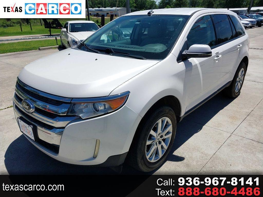 Ford Edge SEL FWD 2013