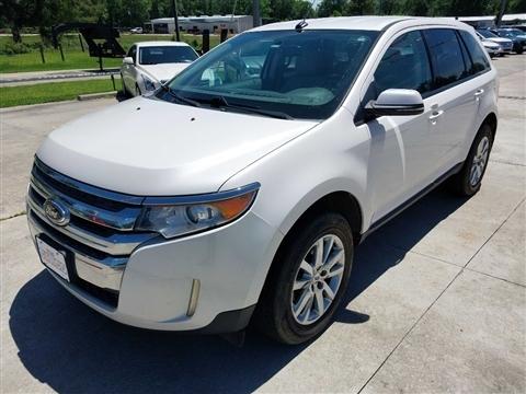 2013 Ford Edge SEL FWD