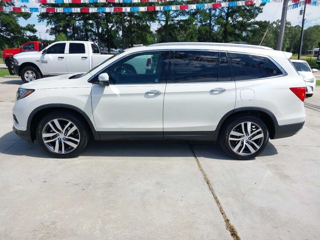 Honda Pilot Touring 2WD 2018