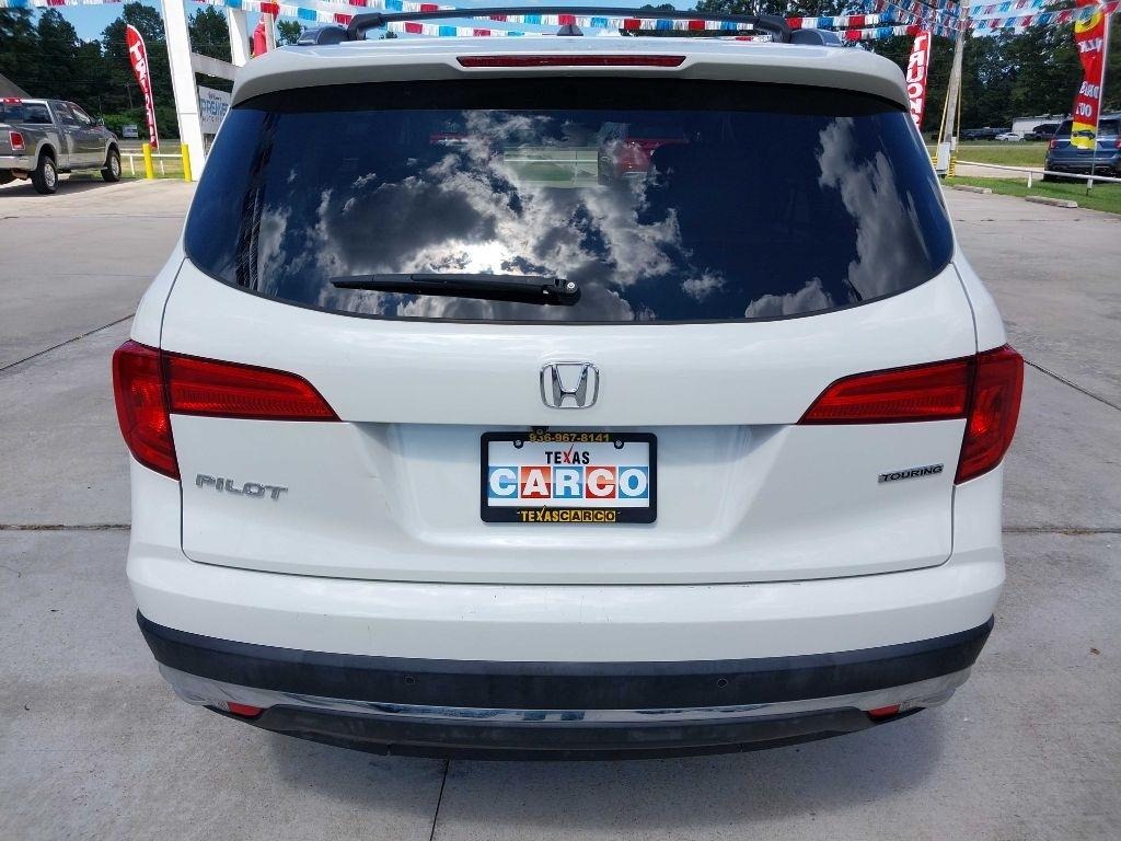 Honda Pilot Touring 2WD 2018