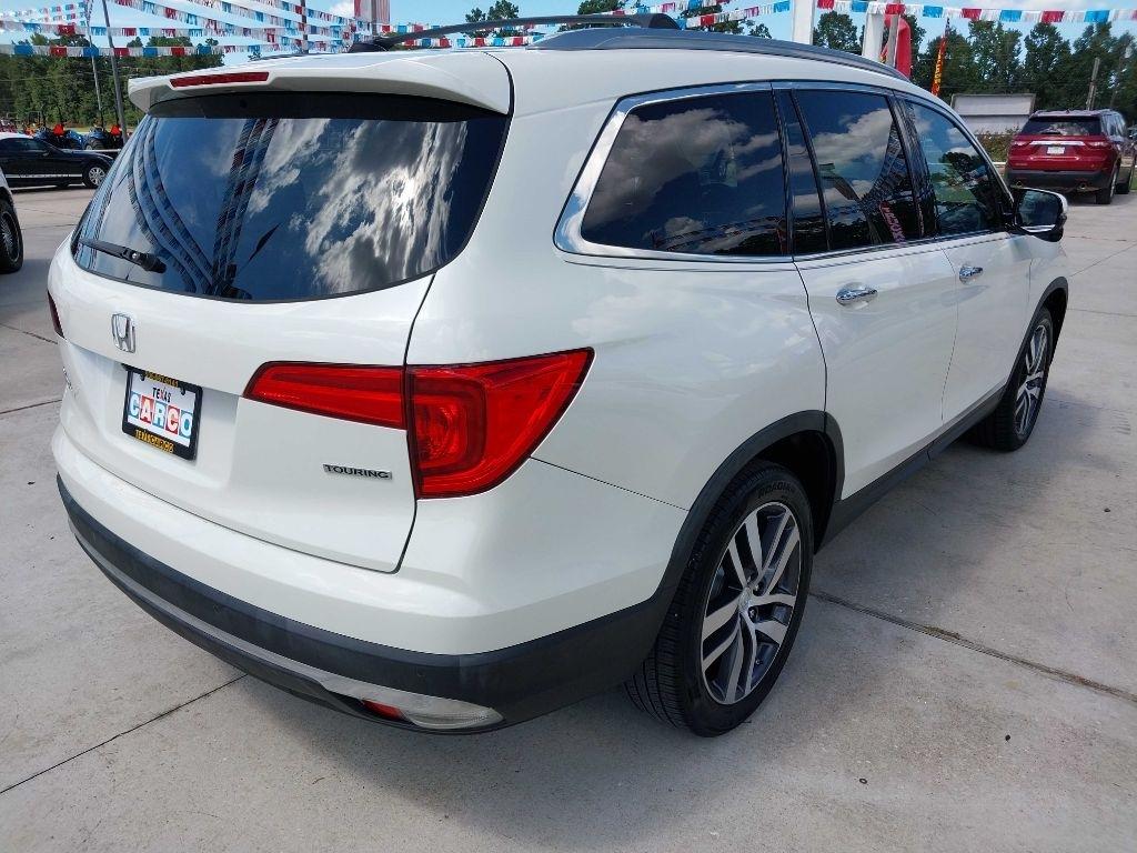 Honda Pilot Touring 2WD 2018