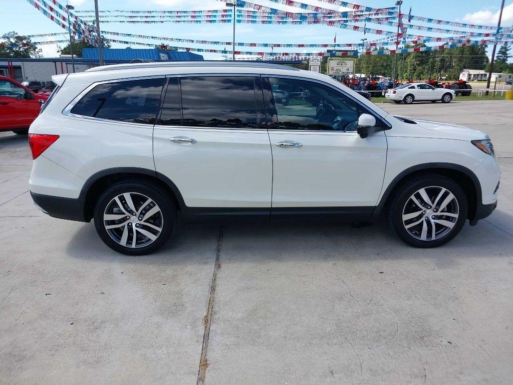 Honda Pilot Touring 2WD 2018