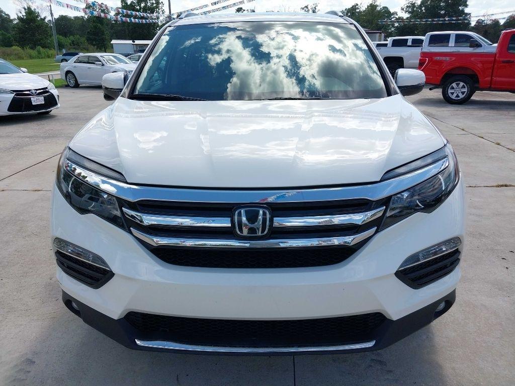 Honda Pilot Touring 2WD 2018