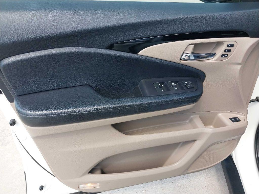 Honda Pilot Touring 2WD 2018