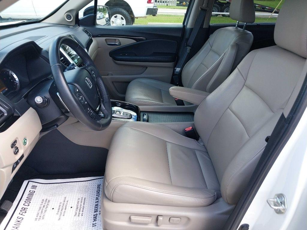 Honda Pilot Touring 2WD 2018