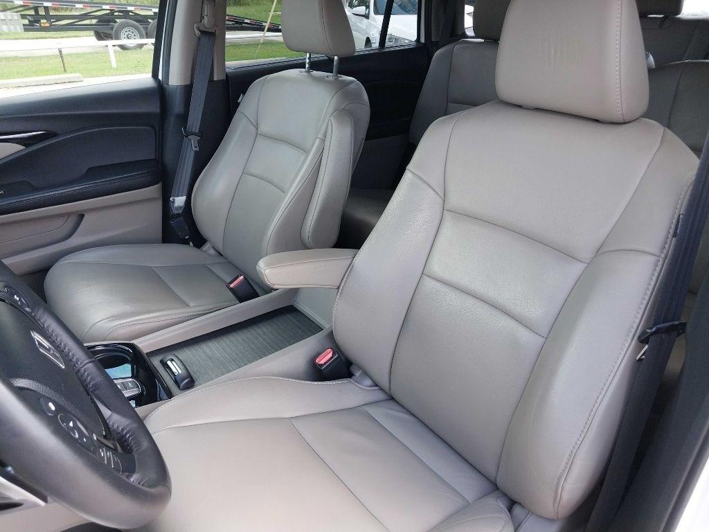 Honda Pilot Touring 2WD 2018