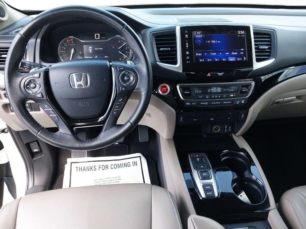 Honda Pilot Touring 2WD 2018