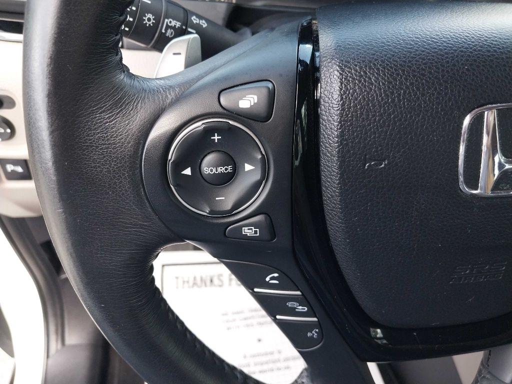 Honda Pilot Touring 2WD 2018