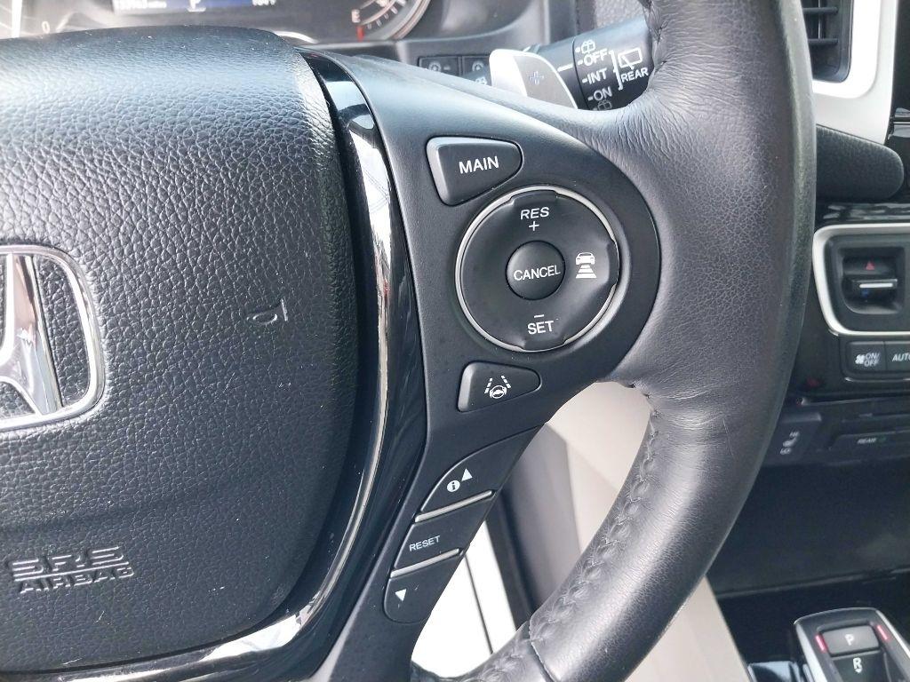 Honda Pilot Touring 2WD 2018