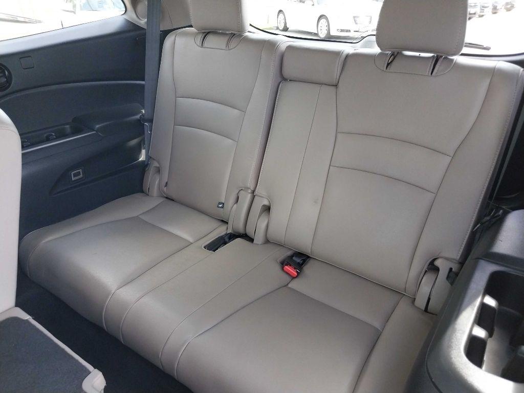 Honda Pilot Touring 2WD 2018