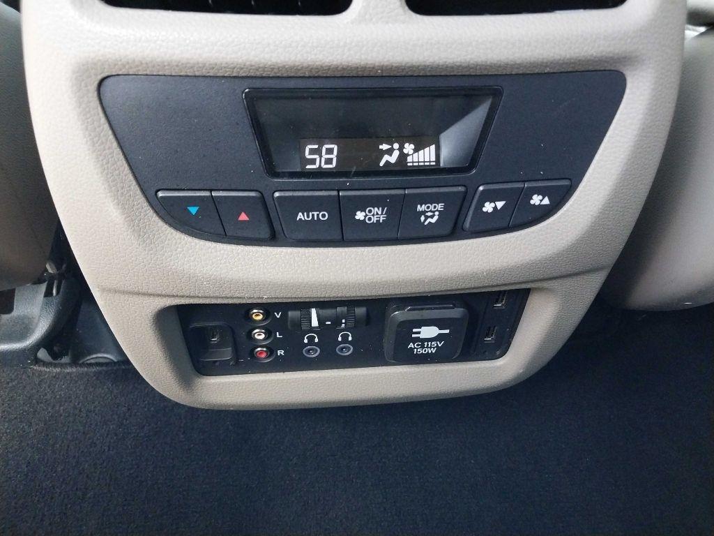 Honda Pilot Touring 2WD 2018