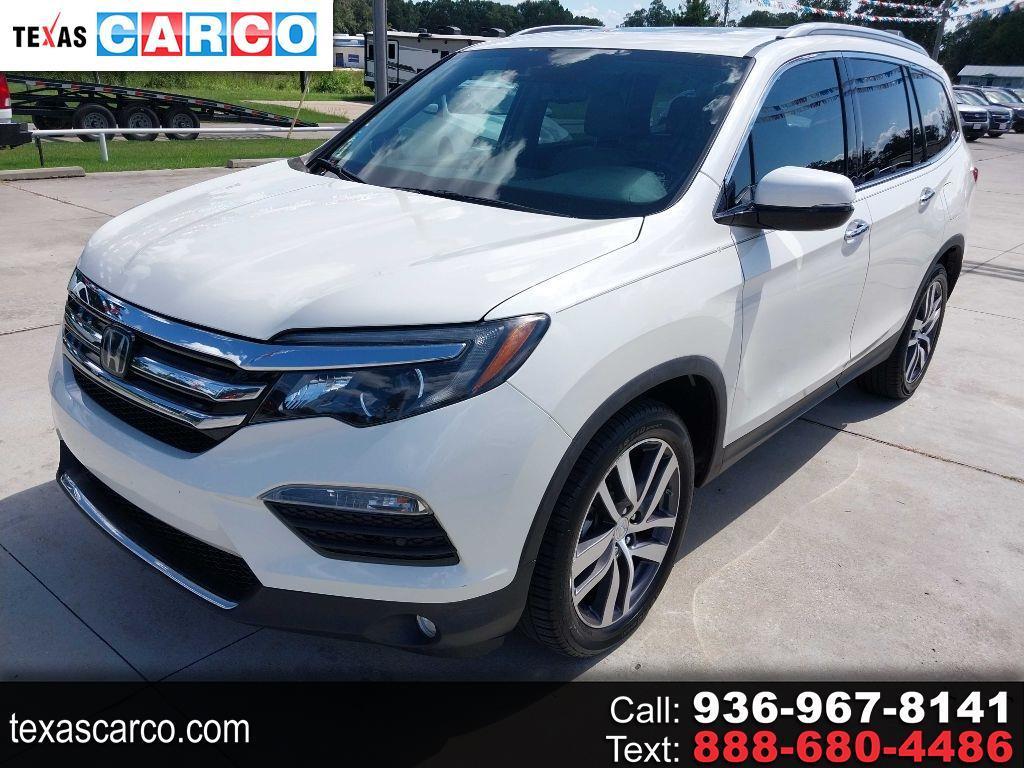 Honda Pilot Touring 2WD 2018