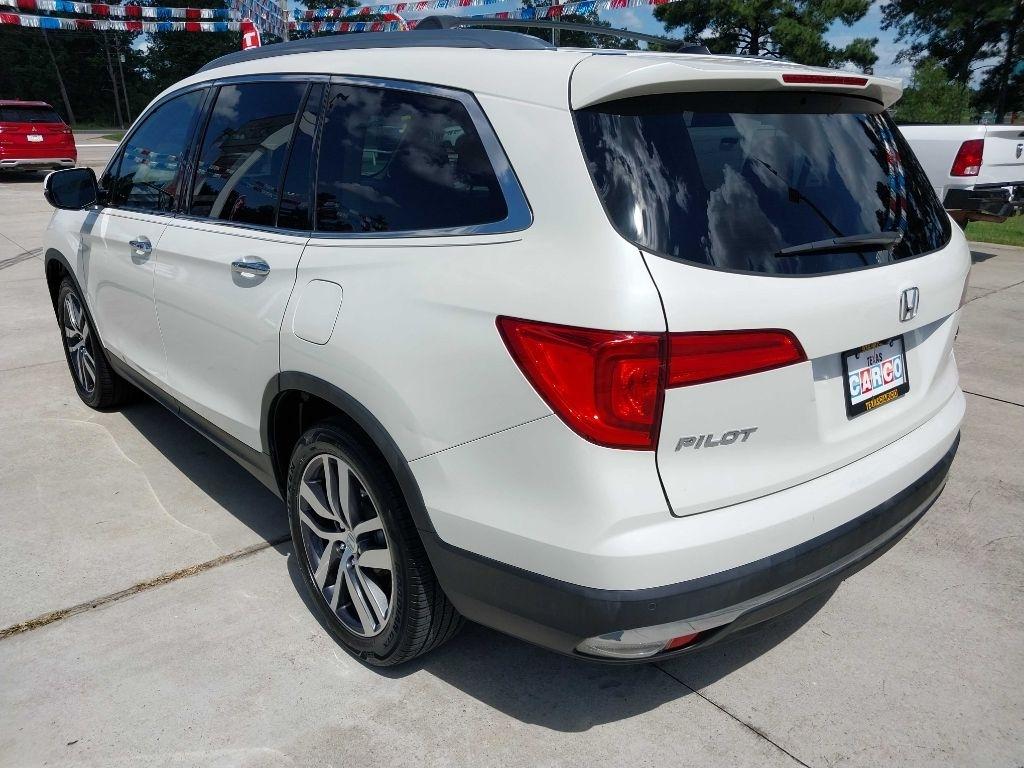 Honda Pilot Touring 2WD 2018