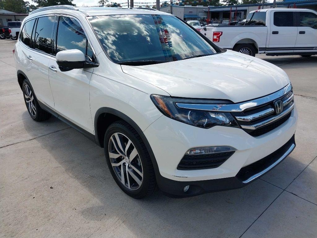 Honda Pilot Touring 2WD 2018