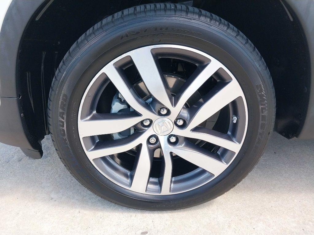 Honda Pilot Touring 2WD 2018