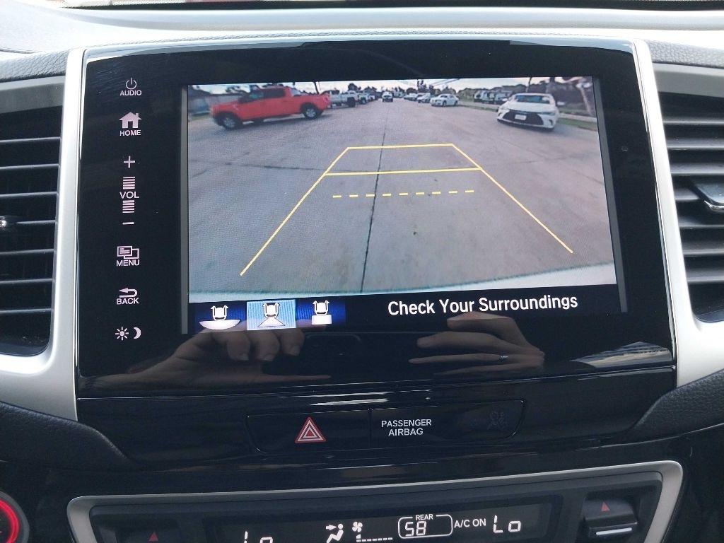 Honda Pilot Touring 2WD 2018