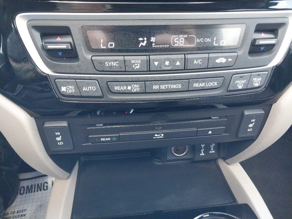 Honda Pilot Touring 2WD 2018