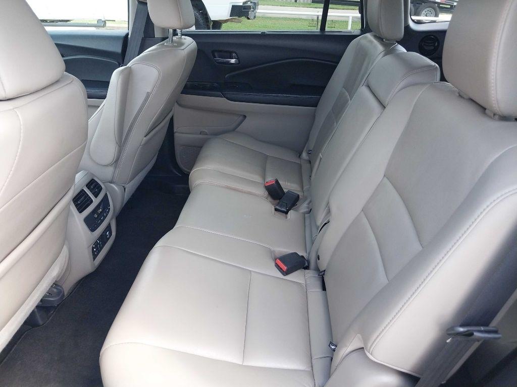 Honda Pilot Touring 2WD 2018