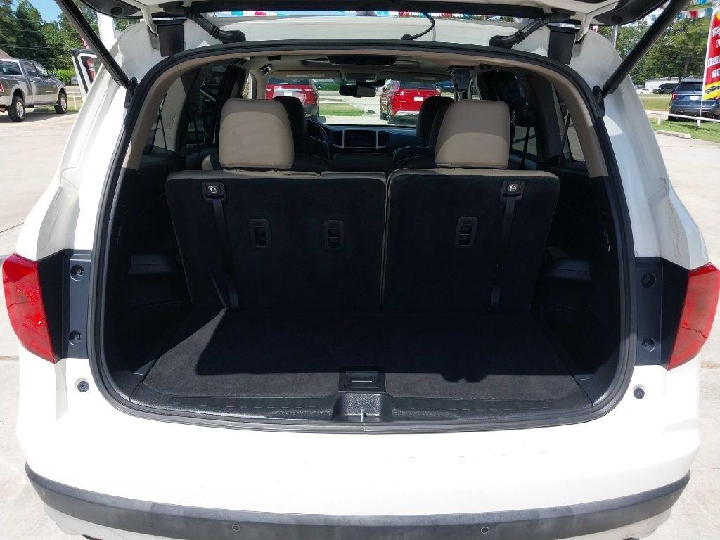 Honda Pilot Touring 2WD 2018