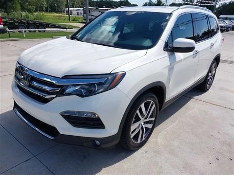 2018 Honda Pilot Touring 2WD