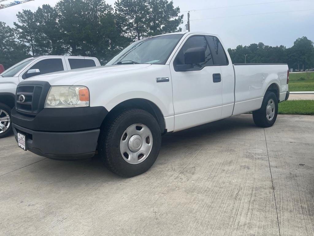 Ford F-150 STX 2WD 2007