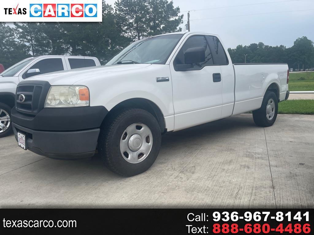 Ford F-150 STX 2WD 2007