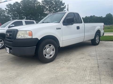 2007 Ford F-150 STX 2WD