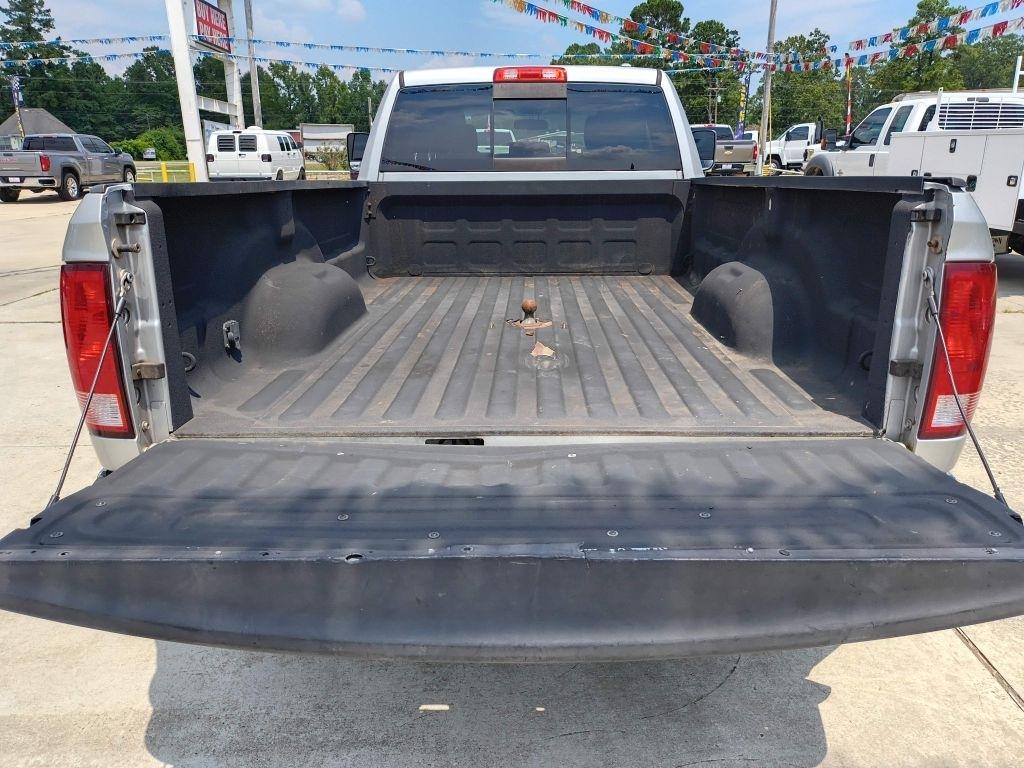 RAM 3500 SLT Crew Cab LWB 4WD DRW 2012