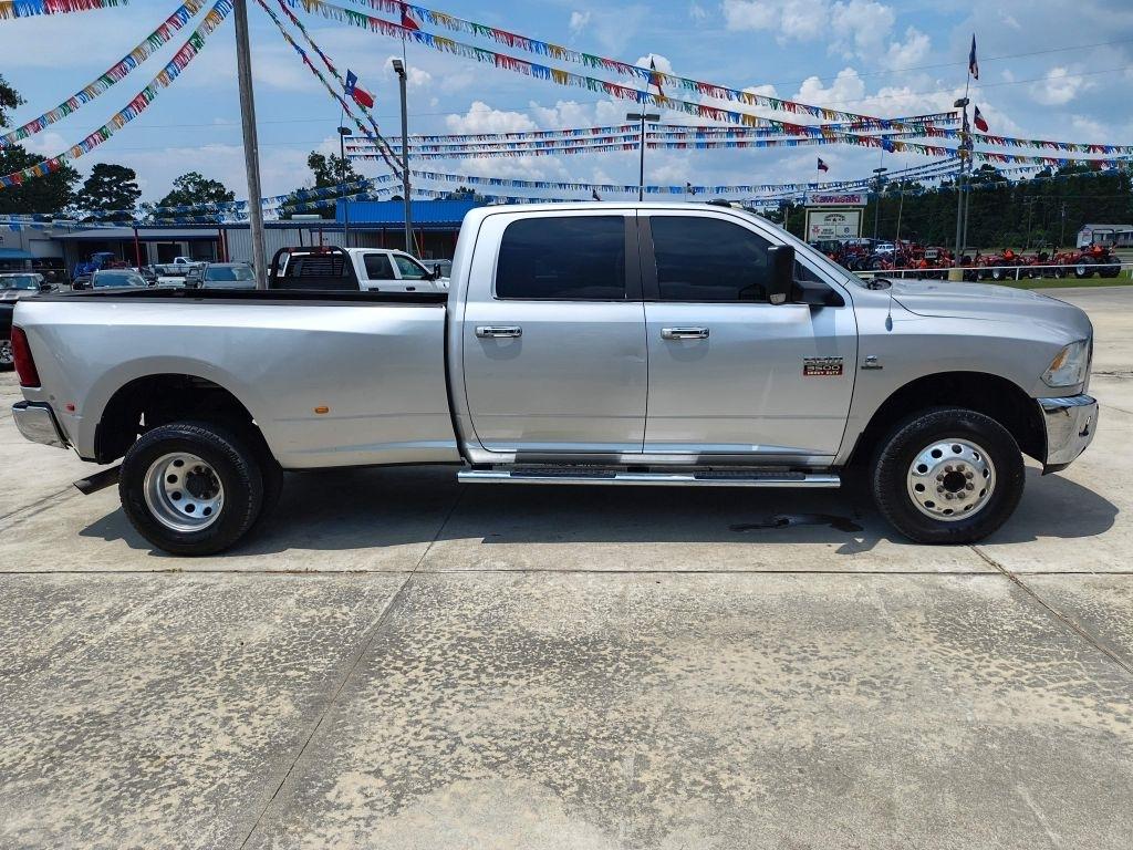 RAM 3500 SLT Crew Cab LWB 4WD DRW 2012