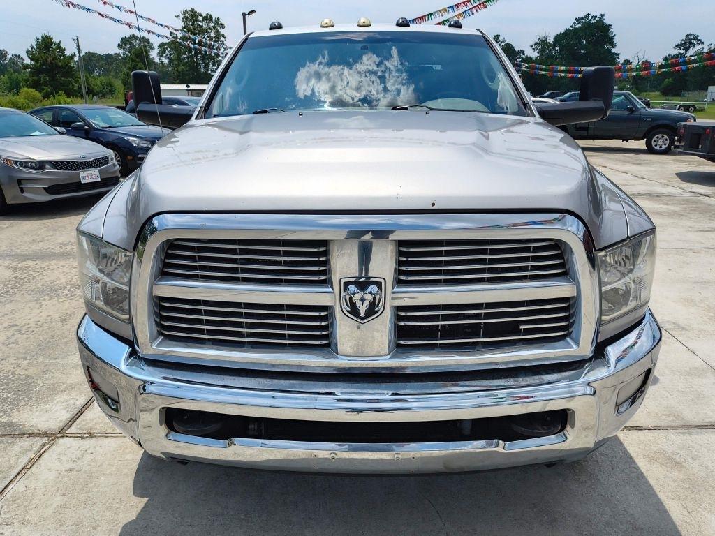 RAM 3500 SLT Crew Cab LWB 4WD DRW 2012