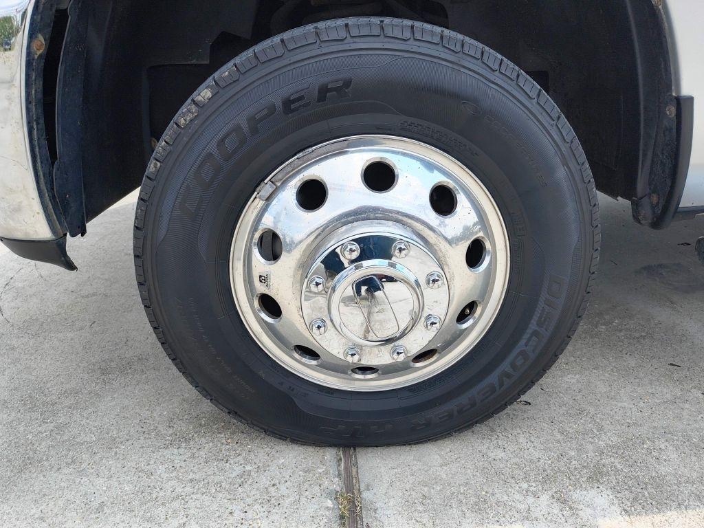 RAM 3500 SLT Crew Cab LWB 4WD DRW 2012