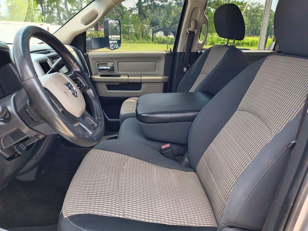 RAM 3500 SLT Crew Cab LWB 4WD DRW 2012