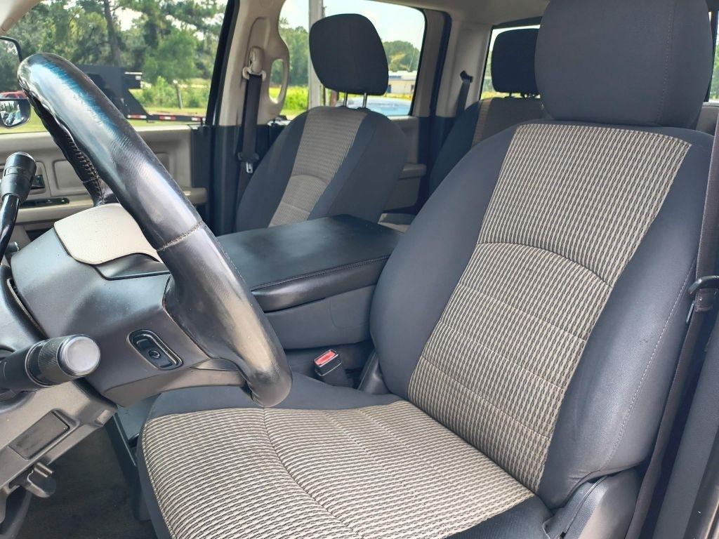 RAM 3500 SLT Crew Cab LWB 4WD DRW 2012