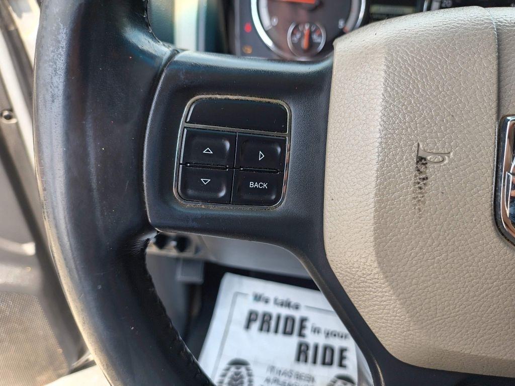RAM 3500 SLT Crew Cab LWB 4WD DRW 2012
