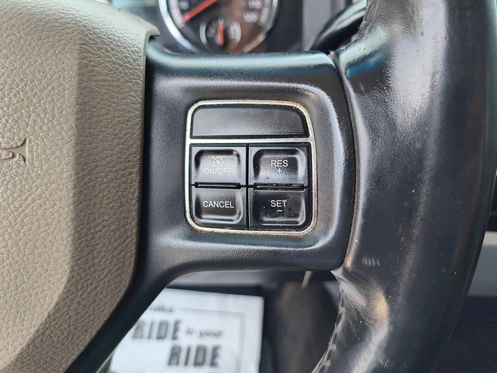 RAM 3500 SLT Crew Cab LWB 4WD DRW 2012
