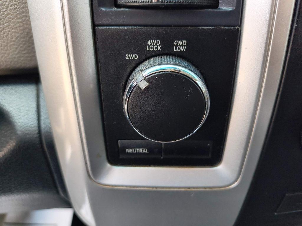 RAM 3500 SLT Crew Cab LWB 4WD DRW 2012