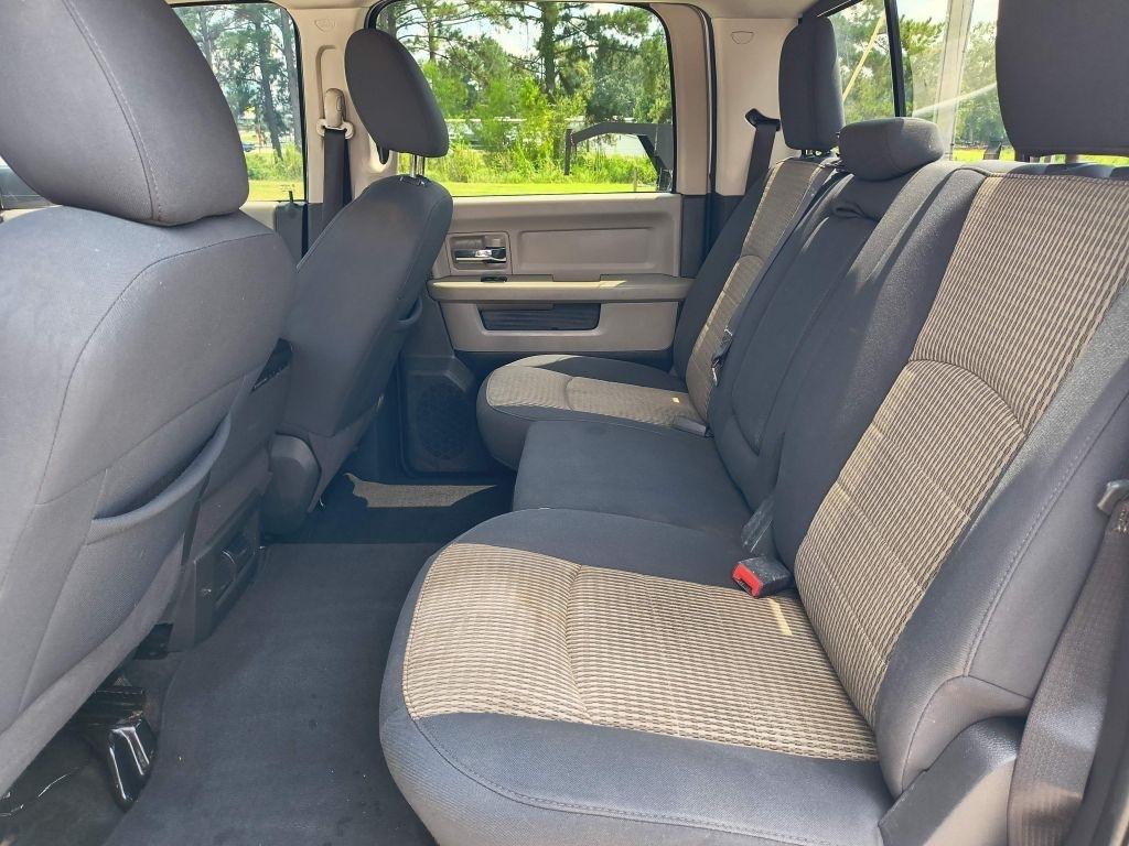 RAM 3500 SLT Crew Cab LWB 4WD DRW 2012
