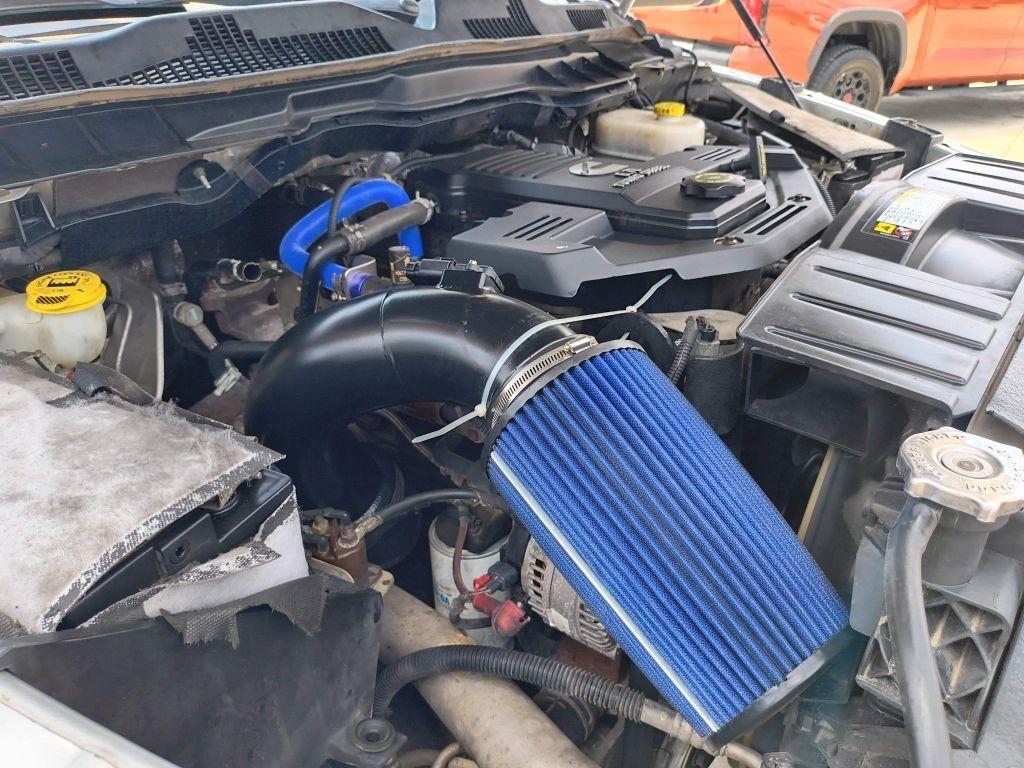 RAM 3500 SLT Crew Cab LWB 4WD DRW 2012
