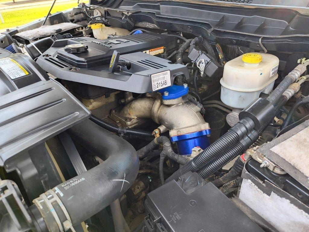 RAM 3500 SLT Crew Cab LWB 4WD DRW 2012