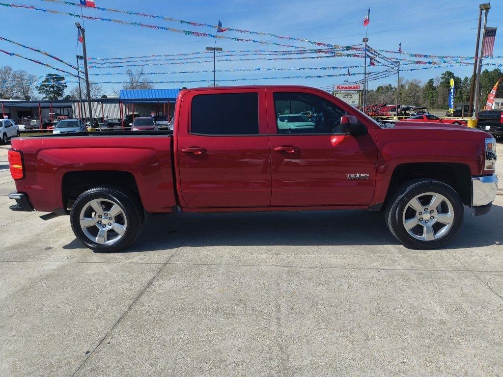 Chevrolet Silverado 1500 LT Crew Cab 2WD 2018