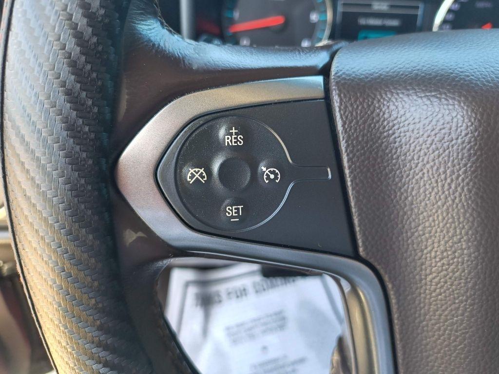 Chevrolet Silverado 1500 LT Crew Cab 2WD 2018